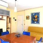 Se222 - Senigallia, Esclusivo Attico Fronte Mare Con Terrazza Apartman