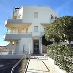 Se222 - Senigallia, Esclusivo Attico Fronte Mare Con Terrazza Апартаменты Сенигаллия