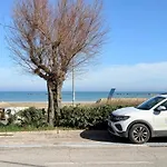 Se222 - Senigallia, Esclusivo Attico Fronte Mare Con Terrazza Apartman *