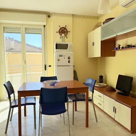 Апартаменты Se222 - Senigallia, Esclusivo Attico Fronte Mare Con Terrazza