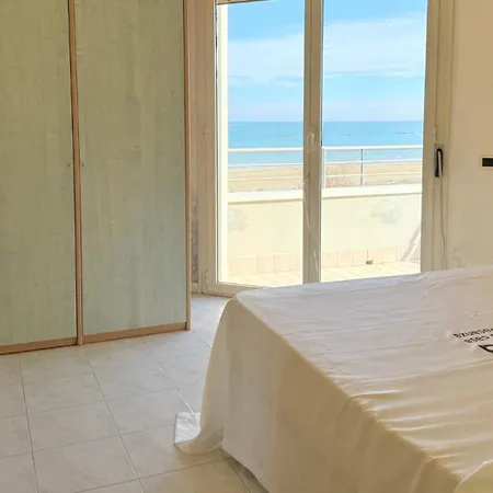Appartamento Se222 - Senigallia, Esclusivo Attico Fronte Mare Con Terrazza