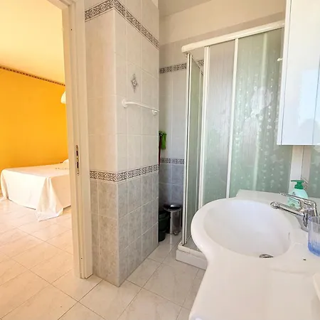 Se222 - Senigallia, Esclusivo Attico Fronte Mare Con Terrazza Апартаменты Сенигаллия