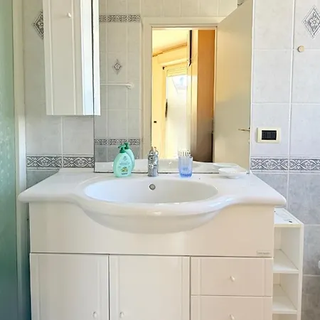 Se222 - Senigallia, Esclusivo Attico Fronte Mare Con Terrazza Apartmán *