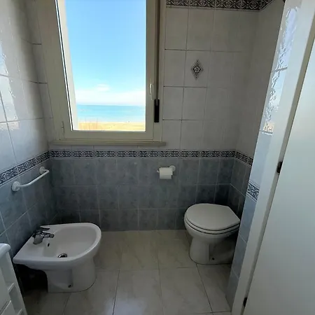 Апартаменты Se222 - Senigallia, Esclusivo Attico Fronte Mare Con Terrazza Сенигаллия